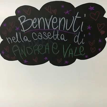 La Casetta Di Andrea & Vale Lejlighed Termini Imerese